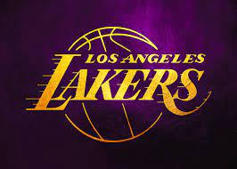 Welcome to the purple and gold standard: Los Angeles Lakers Purple And Gold Digital Art By Ab Concepts