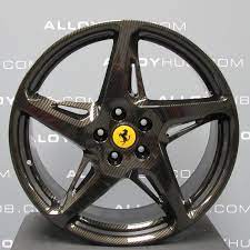 We did not find results for: Ferrari 458 Part Number 282332 Part Number 282333 Alloy Hub