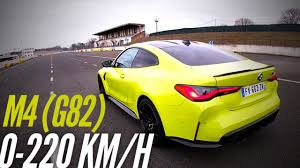 It was introduced along with the rest of the american ground tree in update 1.45 steel generals. How Fast Is The New Bmw M4 Competition G82 Youtube
