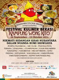 Pin Oleh Summarecon Mal Bekasi Di Event Smb Festival 19 Oktober Tahu