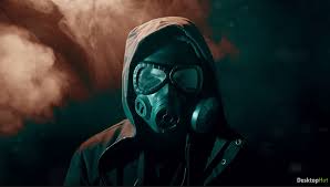 Here you can find the best gas mask wallpapers uploaded by our community. Gas Mask Wallpaper 4k 1273x722 Wallpaper Teahub Io
