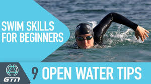 9 open water swimming tips swim