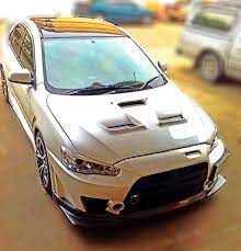 my car lancer ex was modified to evo fq 400 evo truck tank mitsubishi evo