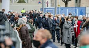 Quando il vaccino per gli over 70 in toscana: Vaccino Prenotazione E Calendario Regioni Da Lazio A Lombardia Piemonte Veneto Toscana Abruzzo Campania Sicilia Il Mattino It
