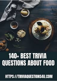 For many people, math is probably their least favorite subject in school. Smashwords 120 Best Food Quiz Questions With Answers A Book By Kashi Onepa Sr