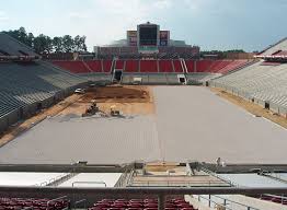 Carter Finley Stadium Falcon Engineering