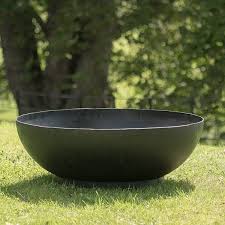 Volume discounts · a+ bbb rating · free shipping over $99 Buy Large Iron Fire Pit Bowl Delivery By Waitrose Garden