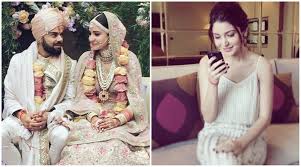 The two seemed to have had a gala time as noted punjabi singer gurdas maan added the fun factor to the reception. Anushka Sharma Virat Kohli S Wedding Planner Reveals Why The Actor Was A Typical Bride Entertainment News The Indian Express