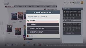 Madden 19 Mut Training How To Earn Mut Training Quickly