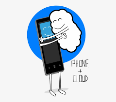 Cloud computing provides users the data which they required while in mobile computing, applications run on the remote server and gives user the access for storage and manage. Cloud Mobile Cloud Computing 437x645 Png Download Pngkit