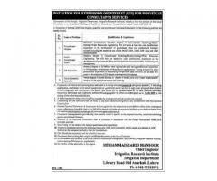 Apps Development Pinwire Groundwater Expert Jobs In Punjab Irrigation Department Apply Now 24 Mins Ago Livestock Job Ads Jobs In Pakistan How To Apply