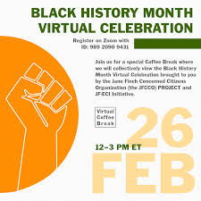 The first hot air balloon launch. Virtual Coffee Break Black History Month Virtual Celebration York International