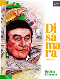 Revista Literaria Disamara; Para que viva en nosotros.