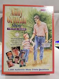 A phone line shared between multiple households, where … Amazon Com Talicor Andy Griffith Trivia Game Toys Games