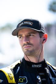 Alexander Rossi