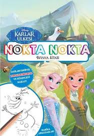 Annem i̇le 3 renk frozen karlar ülkesi elsa anna karakter boyama challenge! Disney Karlar Ulkesi Nokta Nokta Boyama Kitabi Sayfalari Takip Et Noktalari Birlestir Ve Eglenceyi Baslat Amazon Co Uk Kolektif 9786050944969 Books