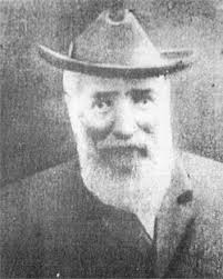 Pvt William Thomas Randall (1840-1910)