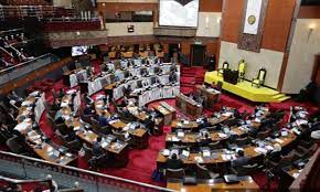 Dewan negeri selangor hari ini membentangkan rang. Speaker Berang Adun Bn Pas Berbaju Melayu Di Dun Selangor Mykmu Net