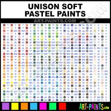 Unison Soft Pastel Paint Colors Unison Soft Paint Colors