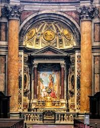 Maybe you would like to learn more about one of these? Altar Of St Joseph St Peter S Basilica Walks In Rome Est 2001