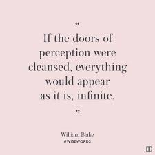 Wisewords From William Blake Perception Quotes William Blake Soul Poetry