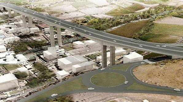 Construirán un nuevo puente sobre el río Chili - Diario Viral