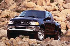 Find auto tonneau covers for ford f150 truck. 1997 04 Ford F 150 Consumer Guide Auto