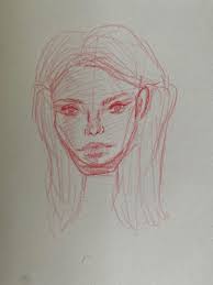 3 addition of dividing lines. Tips For Drawing Realistic Faces And Bodies Learnart