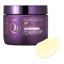 * when used as a system of color repair shampoo, conditioner, revitalizing mask and dual defend spray. Dhc Q10 Revitalizing Hair Care Deep Repair Mask Dhc Japan Official Online Store