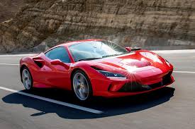 Ferrari beverly hills is excited to offer this incredibly unique one off spec 2021 ferrari f8 tributo, finished in the rare rosso dino exterior paint, and a combination of yellow leather. Ferrari F8 Tributo Review Trims Specs Price New Interior Features Exterior Design And Specifications Carbuzz