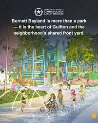 Malcolm Allicock, who lost his sight in 2020, used to navigate a hazardous,  unpaved path along Addicks Clodine to reach his neighborhood store. Without  a sidewalk, every trip was a challenge, leaving