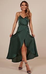 2021 Saten Elbise Modelleri Alimli Kadin The Dress Resmi Elbise Nedime Giysileri