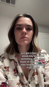 Multiple Hair Changes Whitney Mock