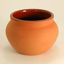 4.6 out of 5 stars 520. Amazon Com Ancient Cookware Indian Clay Biryani Pot Small Kitchen Dining