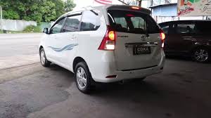 Walau bagaimanapun, lambang ini hanya digunakan untuk kereta proton yang tidak dijual dalam negara. Promosi Kereta Terpakai Toyota Avanza 1 5g 2012 Rm590 Sebln Tanpa Muka Youtube