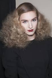 If you want to wear a funky look, body weave perm is the thing to go for. Big Hair Friday Bottega Veneta Girls With Fluffy Curls Hair Romance