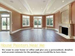 Find a house painter near you using our free painting quote service! House Painters Near Me