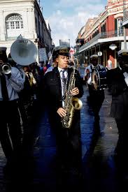 Bourbon Street After the Terror | The New Yorker