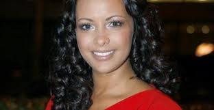 Miss Belgium 2012 is Black