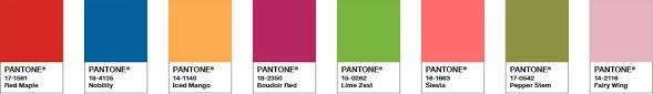 Overall, the color palette for spring should reflect the newly bloomed flowers. Color Trend Highlights Spring Summer 2021 Pantone
