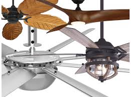Unique ceiling fans come in almost all brushed nickel bronze finishes and can be recessed or hung from. Unique Ceiling Fans