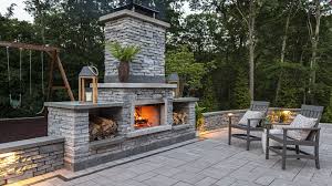 Free shipping and no tax*. Bella Fireplace Unilock Ontario