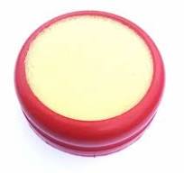 Sponge Damper Pad 8cm Diameter