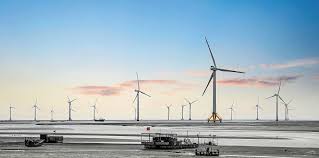 Floating offshore wind? they asked. Onshore And Offshore Wind At War Future Is Floating And Shell S Big Energy Transition Bet Recharge