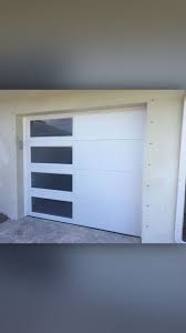 Homeowners love a more modern look on their homes. Modern Garage Door