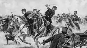 Las fuerzas de buenos aires al mando de bartolomé mitre contra el ejército de la confederación argentina comandadas por justo josé de urquiza. Importancia De La Batalla De Caseros 1852