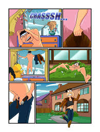 Quagmire - Into The Multiverse Part 2 Porn Comic english 35 - Porn Comic