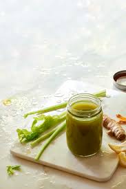 Remove belly fat using only pineapple juice ginger lemon cucumber and celery. Anti Inflammatory Green Ginger Turmeric Juice The Blender Girl