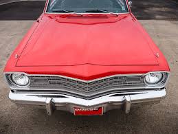 Image result for Bright Red 1972 Dart