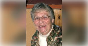 Obituary information for Mary Louise Bronson